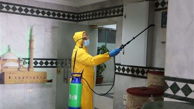 القوى العاملة: التفتيش على 2031 منشأة لمتابعة الإجراءات الاحترازية لمواجهة كورونا