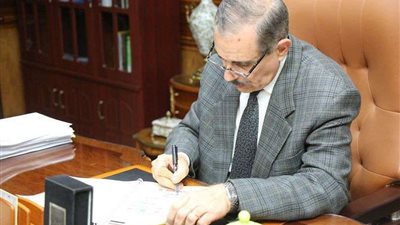 محافظ كفر الشيخ: إقامة منطقة لوجستية بالتعاون مع التموين بجوار الجامعة على مساحة 11 فدانا
