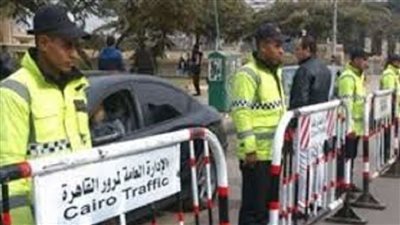 غلق كوبرى السيدة عائشة اليوم لتنفيذ أعمال إصلاح طبقة الرصف