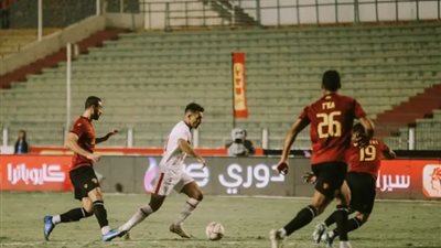 أول إجراء من فيريرا عقب فوز الزمالك على سيراميكا