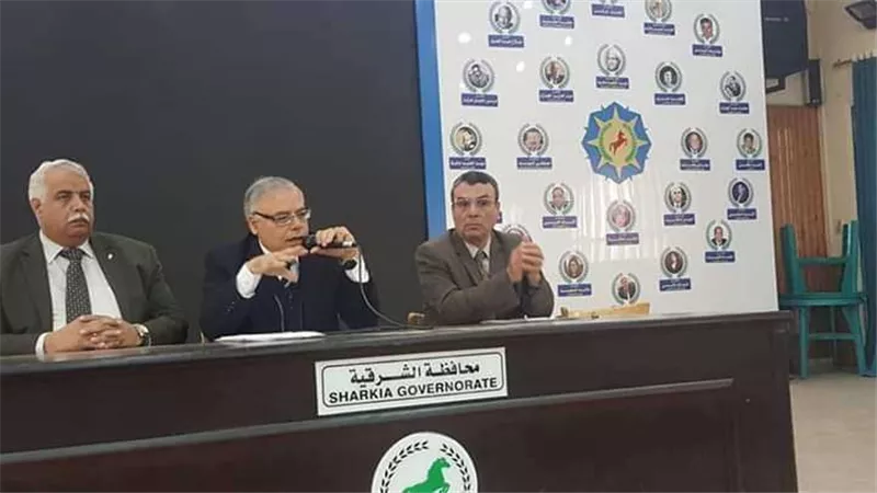 وكيل وزارة التعليم بالشرقية يأمر بتجهيز المدارس المخصصة لامتحانات الثانوية