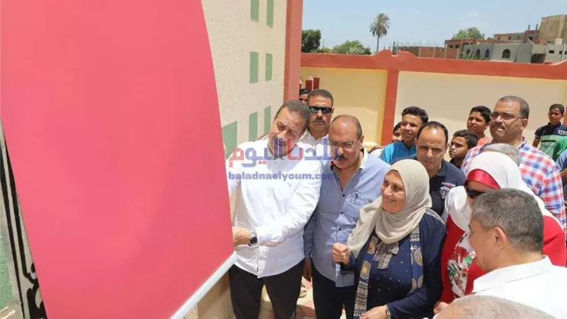 حذف 72 مواطن من البطاقات التموينية ممن ثبت تعديهم علي الأراضي الزراعية بالمنوفية وارتكاب مخالفات البناء