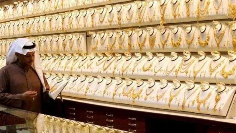 أسعار الذهب في السعودية اليوم الإثنين 27 يونيو 2022