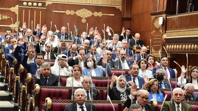 النائب حازم الجندى: مجلس أمناء الحوار الوطنى يعبر عن مختلف الأطياف السياسية