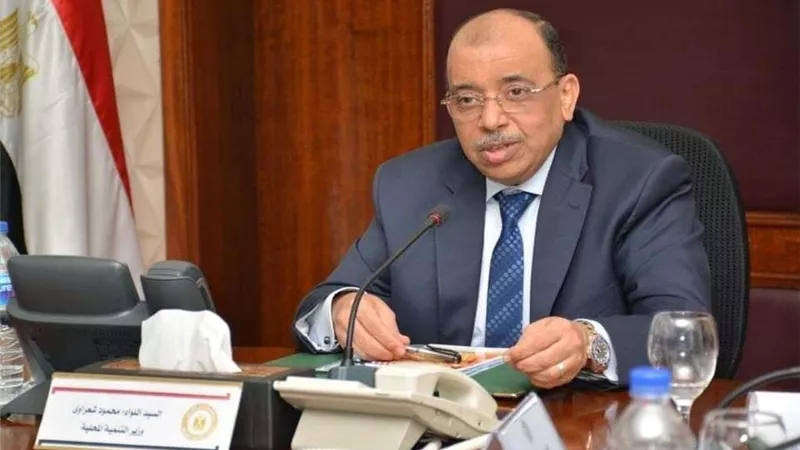 اللواء محمود شعراوي : عرض جهود مصر في توطين أهداف التنمية المستدامة عبر تنفيذ مبادرة 