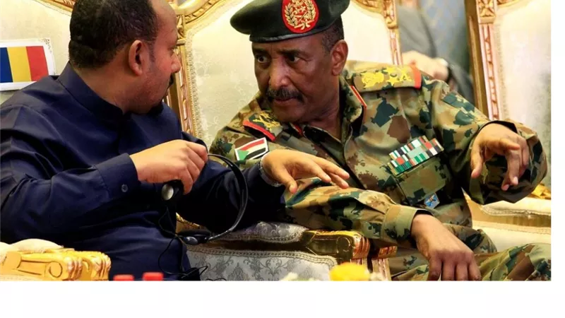 القوات المسلحة السودانية تتهم إثيوبيا بإعدام 7جنود لها