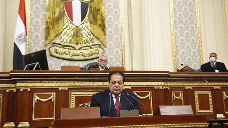 النائب محمد أبو العينين يشارك في منتدى الاستثمار برواندا
