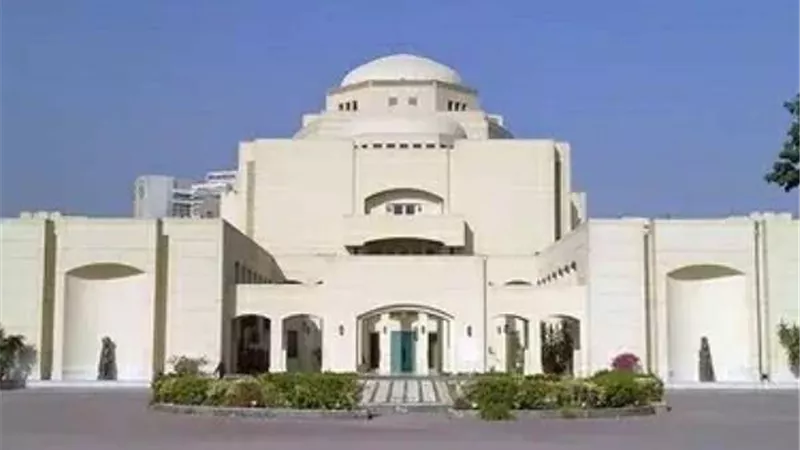 الأوبرا تفتح أبوابها مجانا للجمهور احتفالا بذكرى 30 يونيو