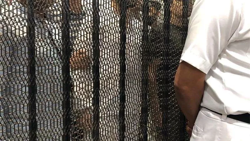 بعد إحالة أوراقه للمفتى.. موعد النطق بالحكم علي قاتل نيرة أشرف