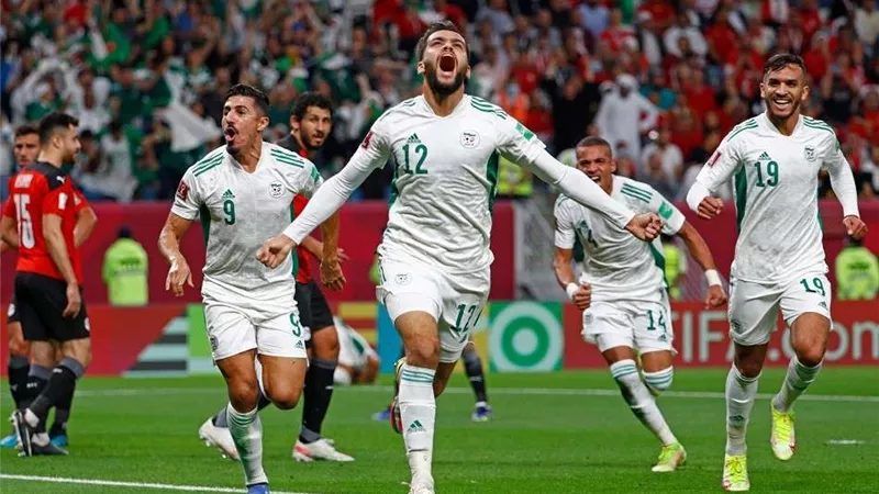 نجم منتخب الجزائر ينتقل إلى الدوري السعودي
