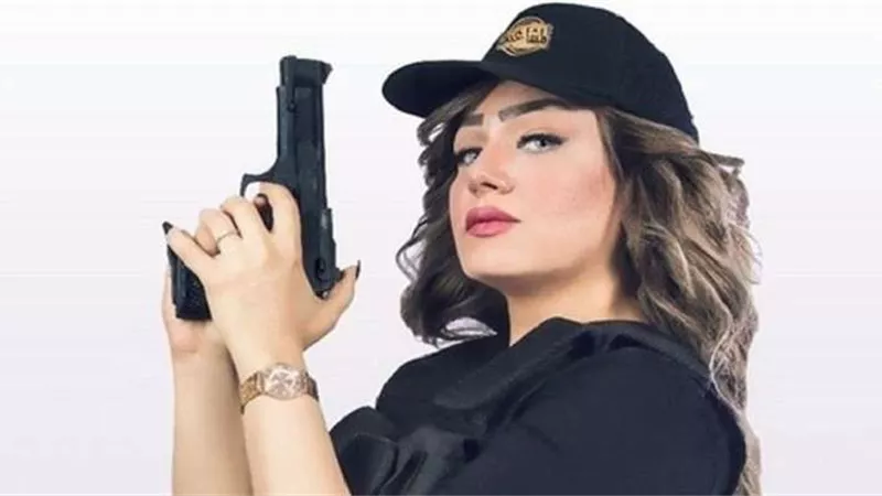 طليق الإعلامية شيماء جمال يتسلم ابنته خائفا عليها من مصير والدتها