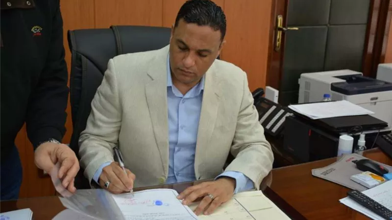 البدء في تقديم خدمات التموين بالدقهلية من خلال 28 مركز تكنولوجي