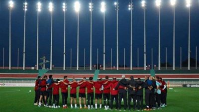 الأهلي يصل إلى استاد الأسكندريه لمواجهة سموحة في الدوري المصري