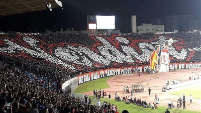 الوداد المغربي يعلق على قرار تأجيل مواجهات نصف نهائي دوري أبطال إفريقيا