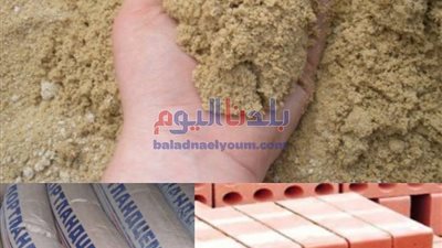 غرفة مواد البناء: نحرص على زيادة الصادرات للدول العربية