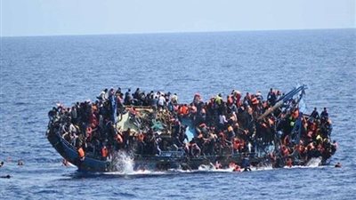 فقدان 30 مهاجرا إلى أوروبا قبالة سواحل ليبيا