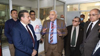 غلق الحدائق والمتنزهات العامة ومنع أي مظاهر للاحتفال بأعياد شم النسيم بالمنوفية