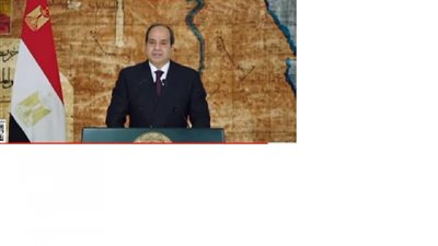 السيسي: ثورة 30 يونيو الخالدة كتب المصريون دستورا مباشرا نابعا من ضميرهم