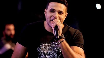 محمد نور: فخور بتقديم أعمال وطنية وأقدم أغنية شعبي في فيلم 