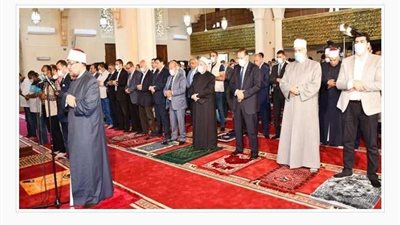 وزارة الاوقاف تحدد موضوع خطبة اليوم الجمعة