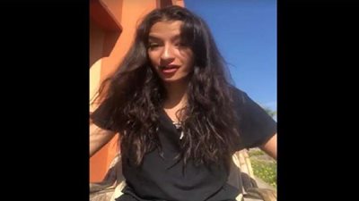 من داخل الحجر.. نجلة فنانة شهيرة: مصر تفوقت على أمريكا في مكافحة كورونا 