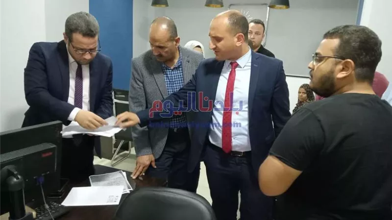غلق أكاديمية للتمريض مخالفة وتحرير 13 محضرًا في حملة لحماية المستهلك ببني سويف