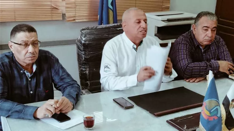 زراعة البحيرة ترفع حالة الاستعداد القصوى  لاستقبال عيد الأضحى المبارك