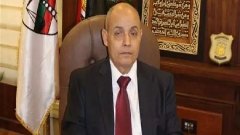 رئيس النيابة الإدارية يهنئ الرئيس عبدالفتاح السيسي بذكرى ثورة 30 يونيو