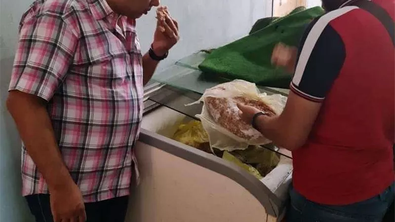 محافظ الدقهلية يكلف بتشكيل لجنة تفتيش على المنشآت الغذائية والمنافذ