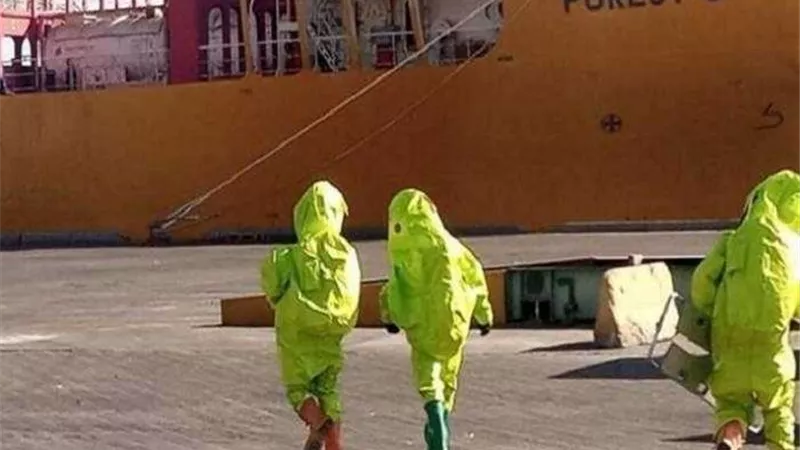 الولايات المتحدة تعزي الأردن في ضحايا حادث تسرب الغاز بالعقبة