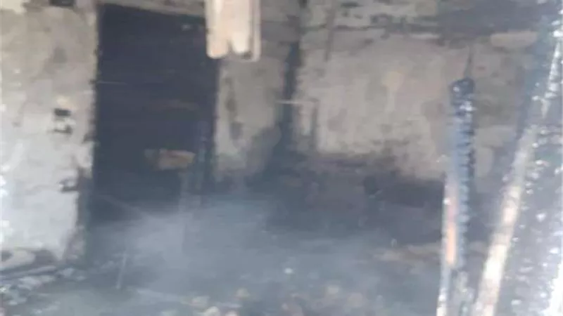 مصرع شقيقتان بسب انفجار أنبوبة غاز بأسيوط