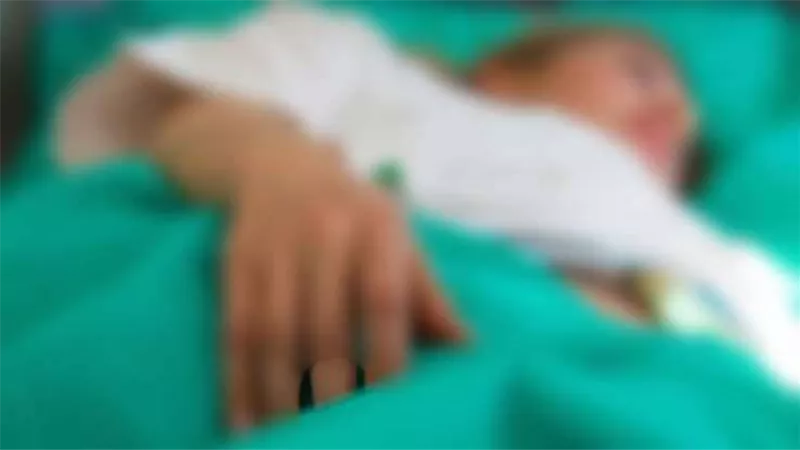 أسرة ربة منزل تتهم مستشفى خاص بالتسبب فى وفاتها بالمحلة