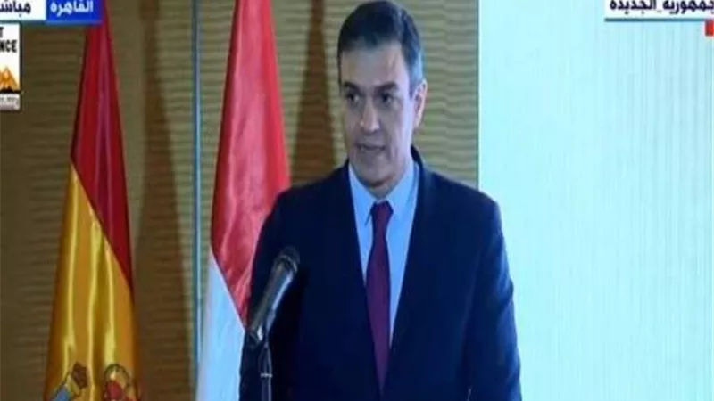 رئيس وزراء إسبانيا: الناتو لن يدخل في صراع مع روسيا والغاز أزمة حقيقية