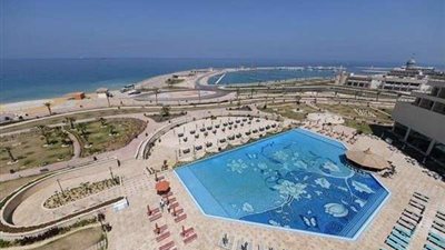 اليوم.. افتتاح أول شاطئ للمكفوفين بالإسكندرية