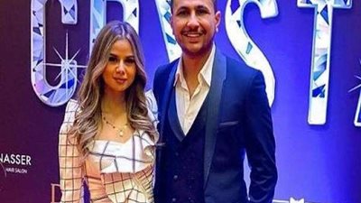 لأول مرة.. علي غزلان يعلن عن حبه  لـ منة عرفة