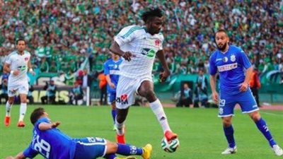 موعد مباراة الوداد والرجاء في ربع نهائي كأس العرش المغربي