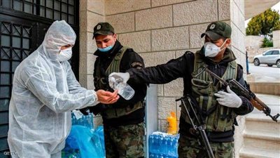 فلسطين تعلن تسجيل 10 إصابات جديدة بفيروس كورونا