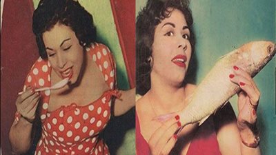 في ذكرى ميلادها.. تعرف على سر قتل الفنانة وداد حمدي وأزواجها الثلاثة