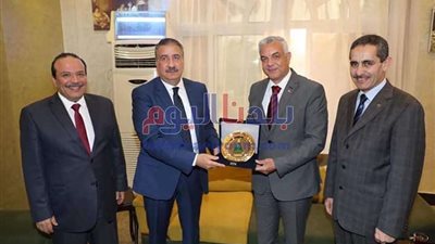 جامعة المنوفية تحصل على المركز الأول والثالث في مسابقة 