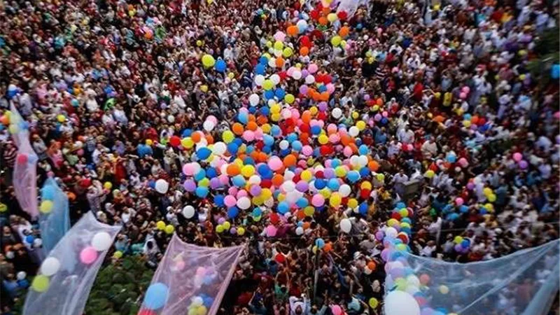 الأوقاف: ‏تخصيص أماكن بجميع ساحات صلاة العيد للسيدات وللأطفال