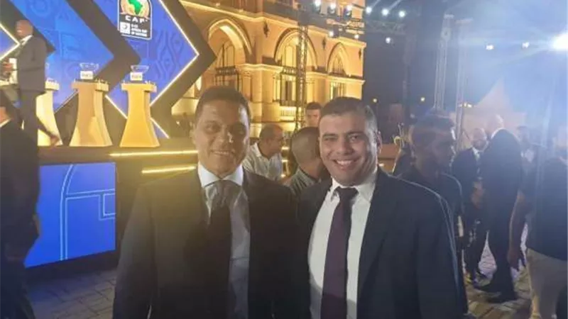 بحضور صالح سليم.. عماد متعب: البدري توقع تألقي