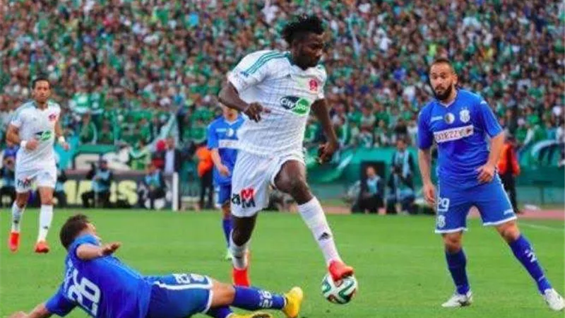 موعد مباراة الوداد والرجاء في ربع نهائي كأس العرش المغربي
