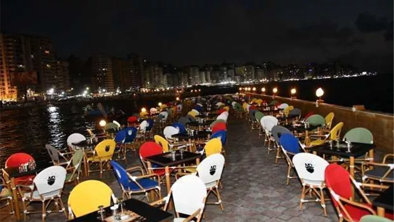 إدارة نوادي وفنادق القوات المسلحة تفتتح فندق جويل العصافرة