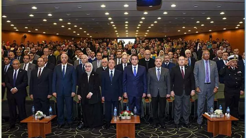 مدينة الأبحاث العلمية تنظم ملتقى الشباب العربي