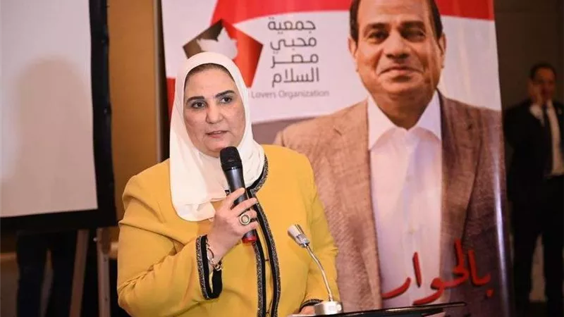 وزارة التضامن: 122 مليار جنيه مساعدات للأسر الأكثر احتياجا خلال 8 سنوات