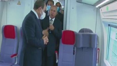 الرئيس السيسي عن حقبة ما قبل 3 يوليو: قعدوا سنة ونص خلصوا على مقومات الدولة