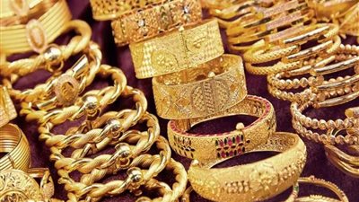أسعار الذهب في مصر اليوم الإثنين 4-7-2022