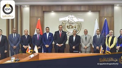 هيئة الدواء توقع بروتوكول تعاون مع الهيئة العامة للرعاية الصحية بشأن تعزيز الاستفادة من الخدمات المقدمة بين الهيئتين
