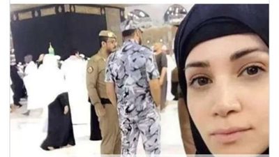 بعد إعلان إسلامها.. ما سر إختفاء ديانا حداد ؟