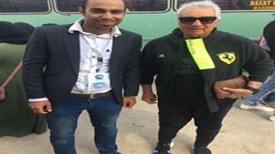 حلمي طولان يرفض الاستغناء عن محمود جاد